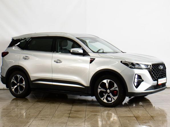 Chery Tiggo 7 Pro Max I с пробегом 2024 года, цена 2 299 000 рублей, 16930 км, внедорожник, Автокод Объявления