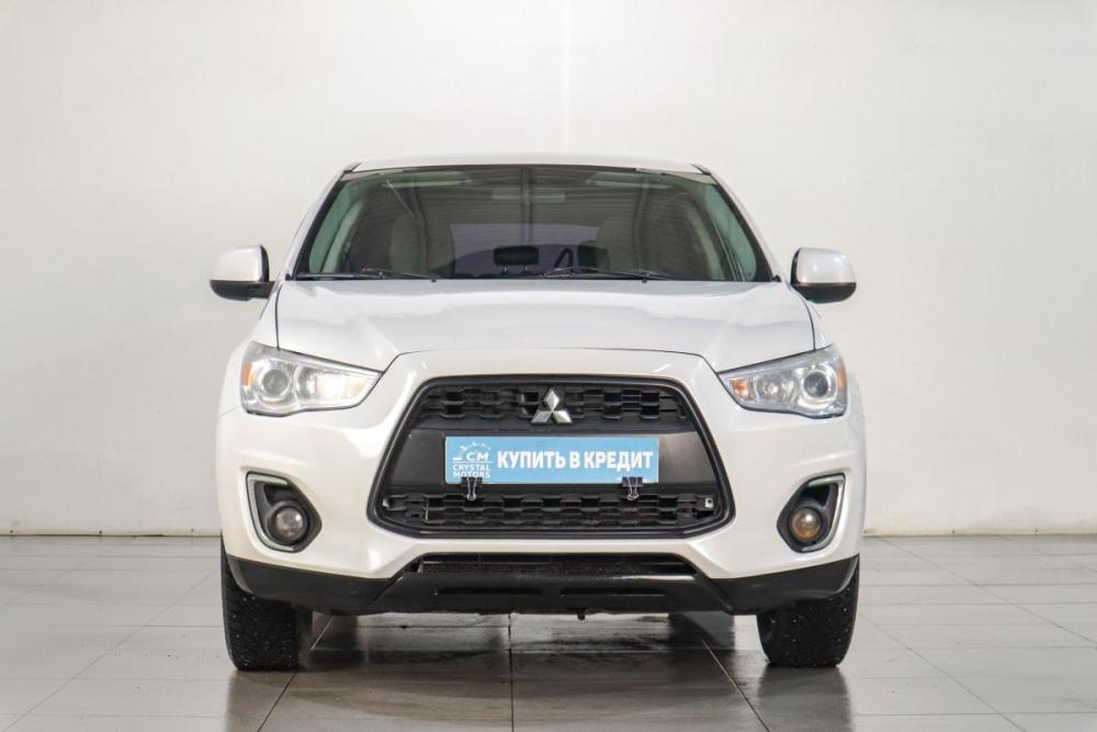 Mitsubishi ASX I Рестайлинг Челябинск  - изображение 2
