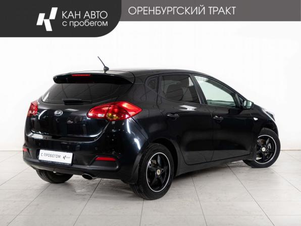 Kia Ceed II с пробегом 2013 года, цена 1 054 000 рублей, 168945 км, хэтчбек, Автокод Объявления