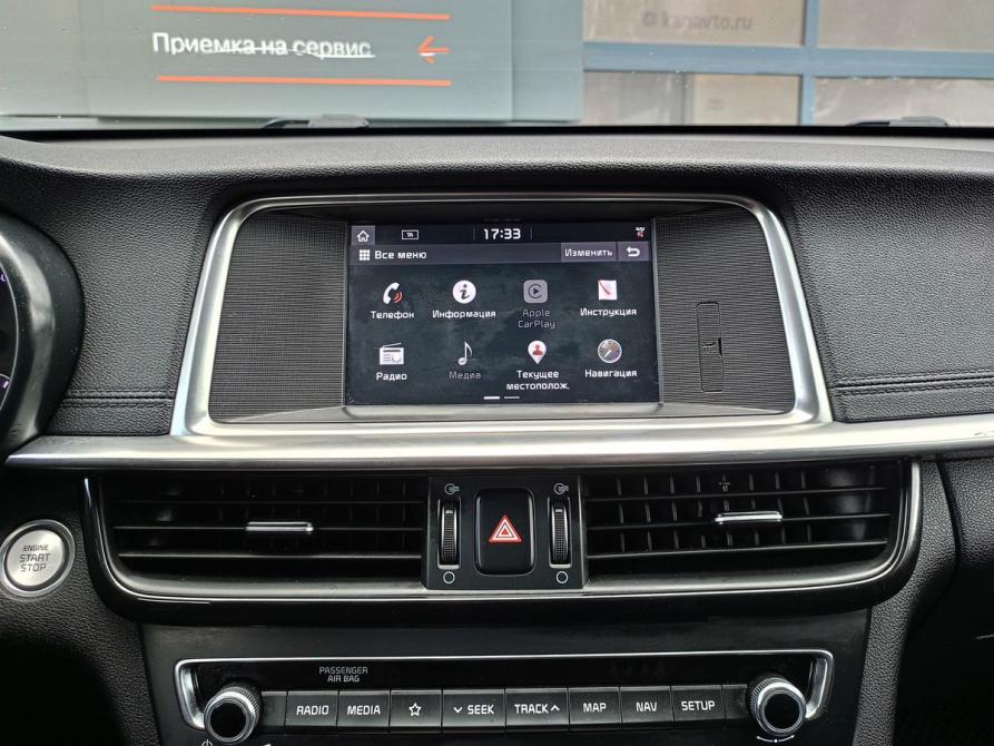 Kia Optima IV Рестайлинг Казань  - изображение 12