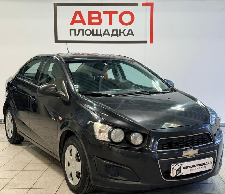 Chevrolet Aveo II Челябинск  - изображение 3