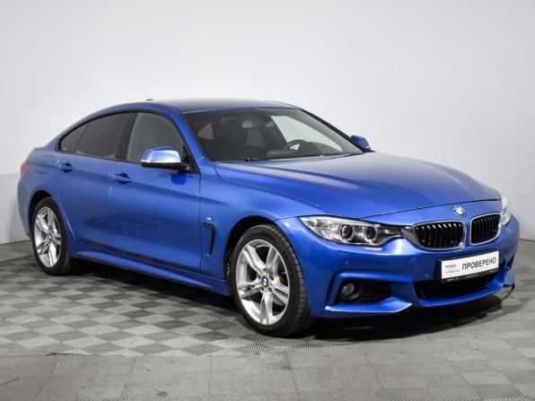 BMW 4 серии F32/F33/F36 с пробегом 2016 года, цена 1 881 000 рублей, 191316 км, лифтбек, Автокод Объявления