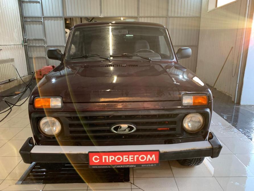 Lada (ВАЗ) 2121 (4x4) I Рестайлинг Арзамас  - изображение 6