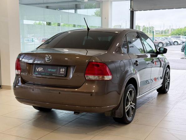 Volkswagen Polo V с пробегом 2015 года, цена 1 077 000 рублей, 134192 км, седан, Автокод Объявления