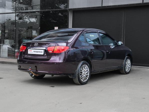 Hyundai Elantra IV (HD) с пробегом 2010 года, цена 790 000 рублей, 212020 км, седан, Автокод Объявления