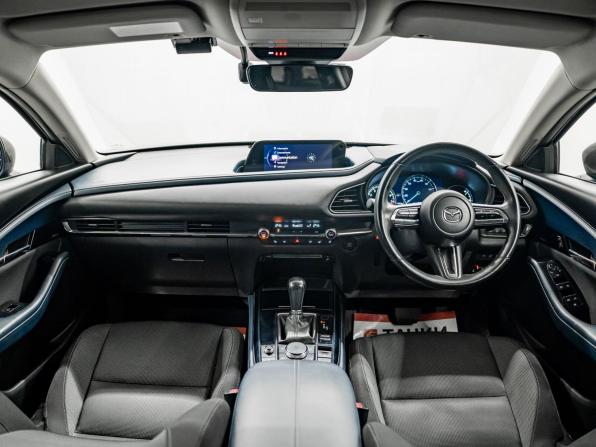 Mazda CX-30 I с пробегом 2020 года, цена 2 300 000 рублей, 110028 км, внедорожник, Автокод Объявления