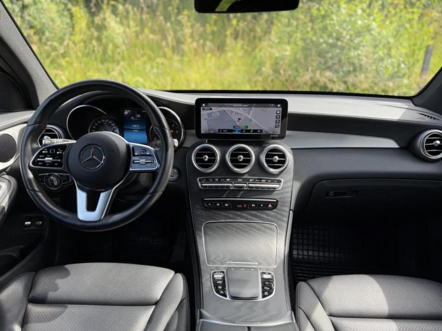 Mercedes-Benz GLC I (X253) Рестайлинг Санкт-Петербург  - изображение 8