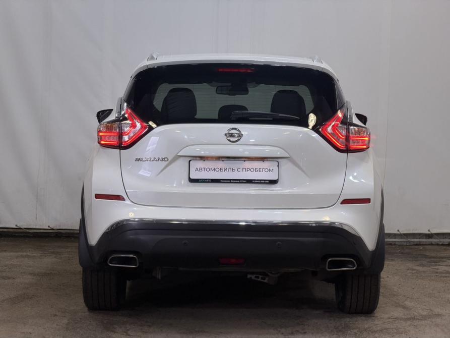 Nissan Murano III (Z52) Кемерово  - изображение 6
