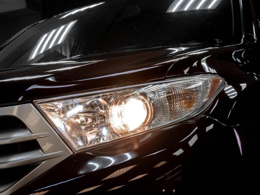 Toyota Highlander II (XU40) Рестайлинг Тюмень  - изображение 7