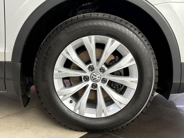 Volkswagen Tiguan II с пробегом 2019 года, цена 2 265 000 рублей, 75562 км, внедорожник, Автокод Объявления