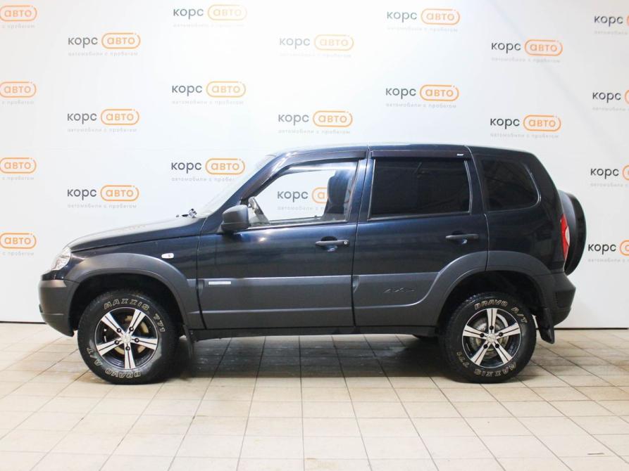 Chevrolet Niva I Рестайлинг Калуга  - изображение 2