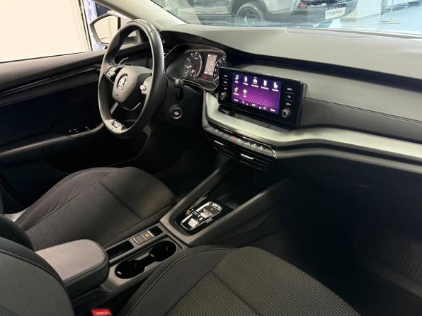 Skoda Octavia IV (A8) с пробегом 2021 года, цена 2 650 000 рублей, 43407 км, лифтбек, Автокод Объявления