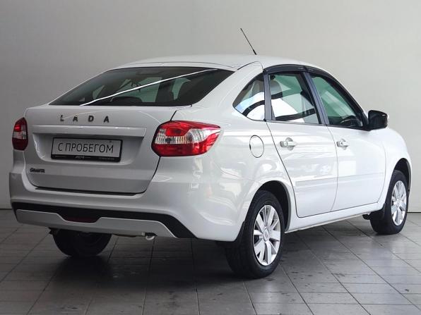 Lada (ВАЗ) Granta I Рестайлинг с пробегом 2022 года, цена 850 000 рублей, 40605 км, хэтчбек, Автокод Объявления