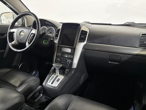 Chevrolet Captiva I с пробегом 2007 года, цена 580 000 рублей, 257883 км, внедорожник, Автокод Объявления