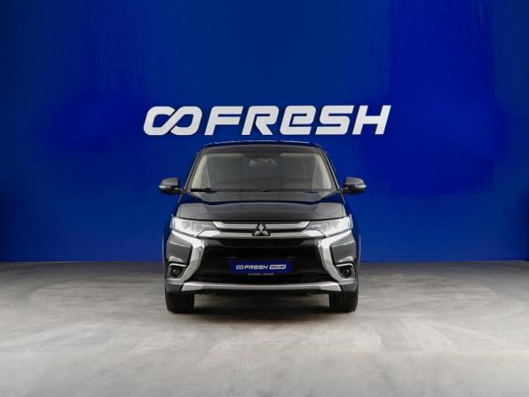 Mitsubishi Outlander III Рестайлинг 2 с пробегом 2018 года, цена 1 899 077 рублей, 139246 км, внедорожник, Автокод Объявления