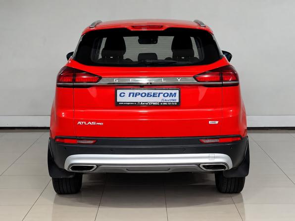 Geely Atlas Pro с пробегом 2022 года, цена 1 690 000 рублей, 115568 км, внедорожник, Автокод Объявления