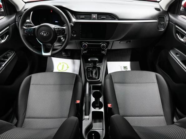 Kia Rio IV Рестайлинг с пробегом 2021 года, цена 1 695 000 рублей, 82561 км, седан, Автокод Объявления