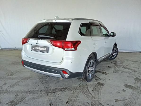 Mitsubishi Outlander III Рестайлинг 2 с пробегом 2017 года, цена 1 670 000 рублей, 158786 км, внедорожник, Автокод Объявления