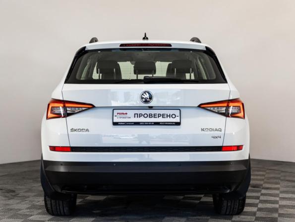 Skoda Kodiaq I с пробегом 2018 года, цена 3 099 000 рублей, 39271 км, внедорожник, Автокод Объявления