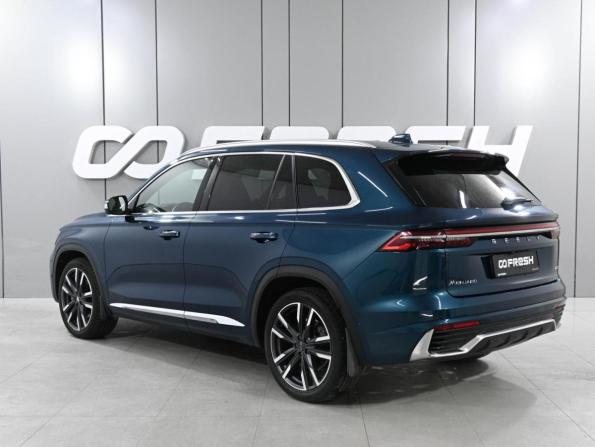 Geely Monjaro I с пробегом 2023 года, цена 2 779 000 рублей, 116930 км, внедорожник, Автокод Объявления