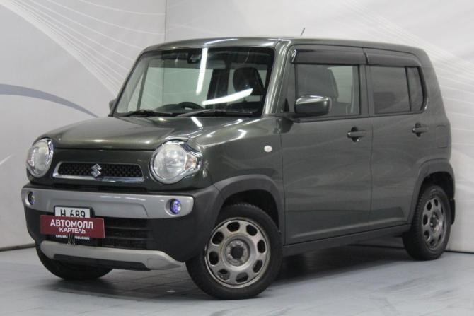 Suzuki Hustler I с пробегом 2015 года, цена 849 000 рублей, 116994 км, хэтчбек, Автокод Объявления