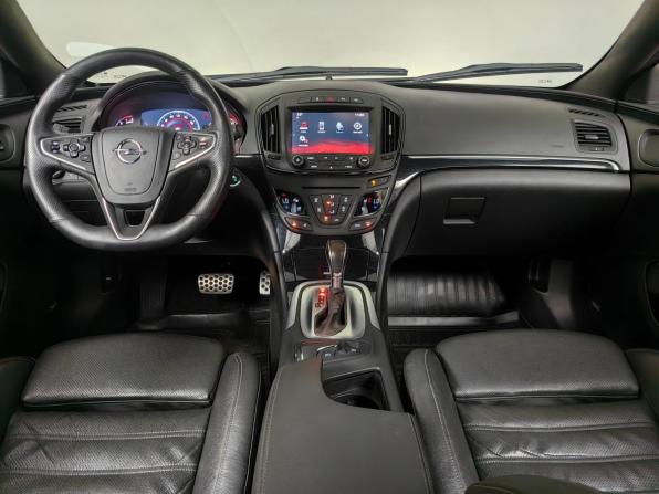 Opel Insignia I Рестайлинг с пробегом 2013 года, цена 1 650 000 рублей, 153741 км, седан, Автокод Объявления