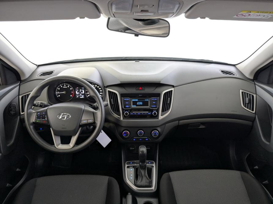 Hyundai Creta I Рестайлинг Москва  - изображение 14