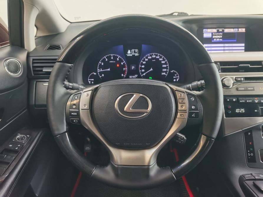 Lexus RX III Рестайлинг Барнаул  - изображение 11