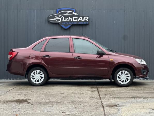 Lada (ВАЗ) Granta I с пробегом 2013 года, цена 329 000 рублей, 161000 км, седан, Автокод Объявления