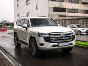 Toyota Land Cruiser 300 Series Санкт-Петербург  - изображение 37