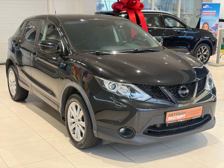 Nissan Qashqai II Екатеринбург  - изображение 3