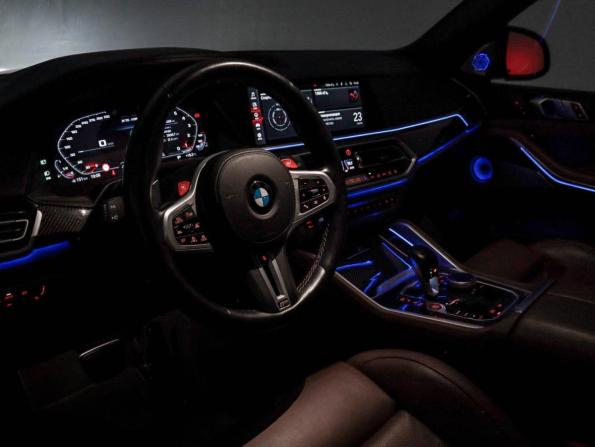 BMW X5 M III (F95) с пробегом 2021 года, цена 11 990 000 рублей, 38085 км, внедорожник, Автокод Объявления