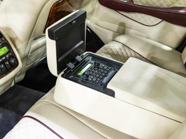 Jaguar XJ III (X350/X358) с пробегом 2008 года, цена 4 000 000 рублей, 159000 км, седан, Автокод Объявления