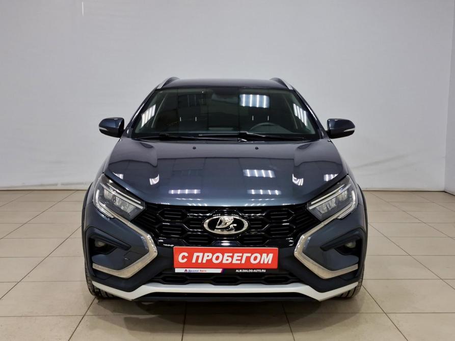 Lada (ВАЗ) Vesta I Рестайлинг (NG) Азнакаево  - изображение 2