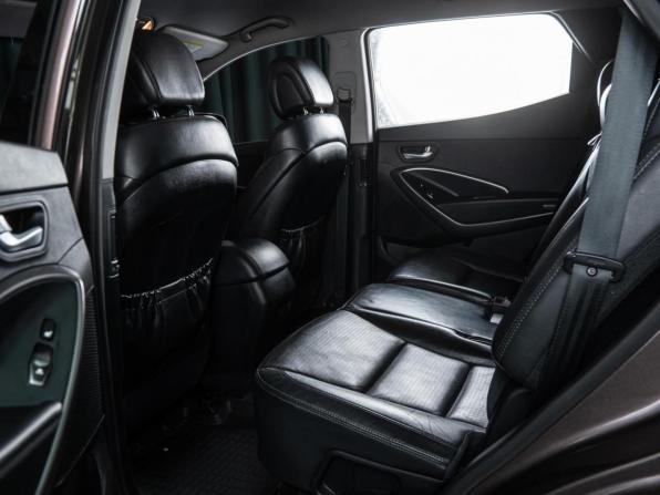 Hyundai Santa Fe III с пробегом 2012 года, цена 1 634 070 рублей, 130505 км, внедорожник, Автокод Объявления