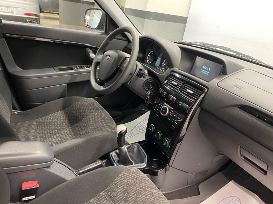 Lada (ВАЗ) Priora I Рестайлинг Санкт-Петербург  - изображение 13