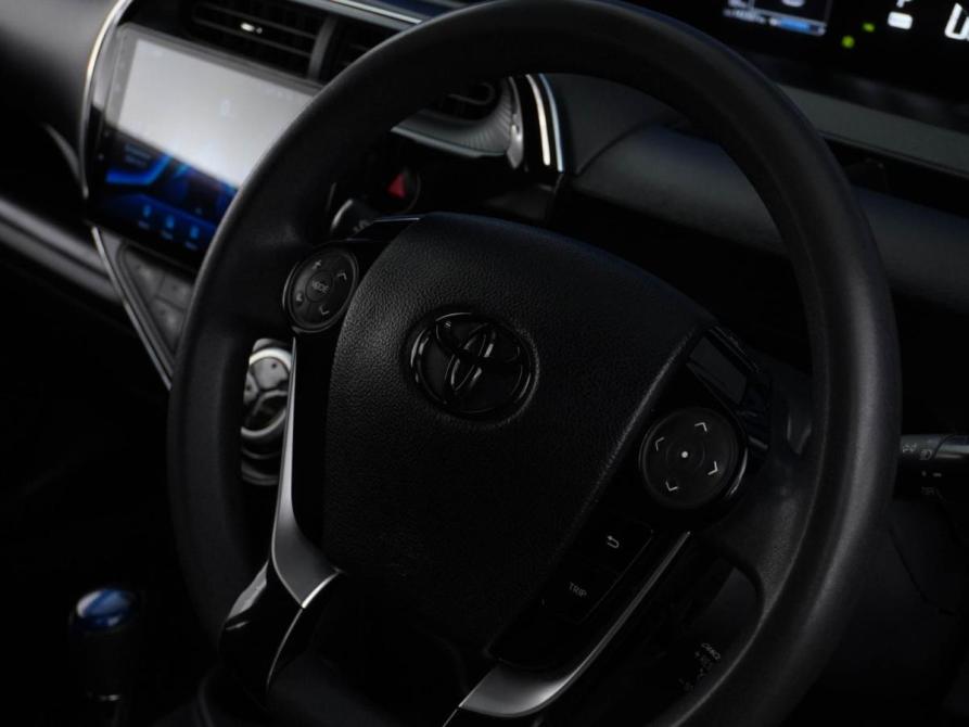 Toyota Aqua I Рестайлинг 2 Москва  - изображение 12