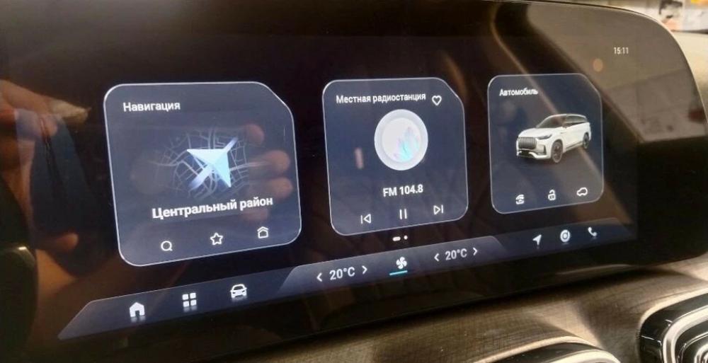 Jaecoo J8 Набережные Челны  - изображение 11