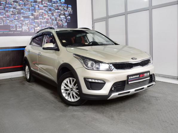 Kia Rio IV с пробегом 2020 года, цена 1 664 995 рублей, 90654 км, хэтчбек, Автокод Объявления