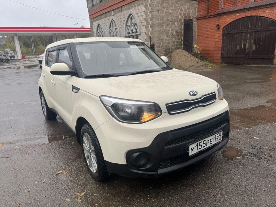 Kia Soul II Рестайлинг Пермь  - изображение 2