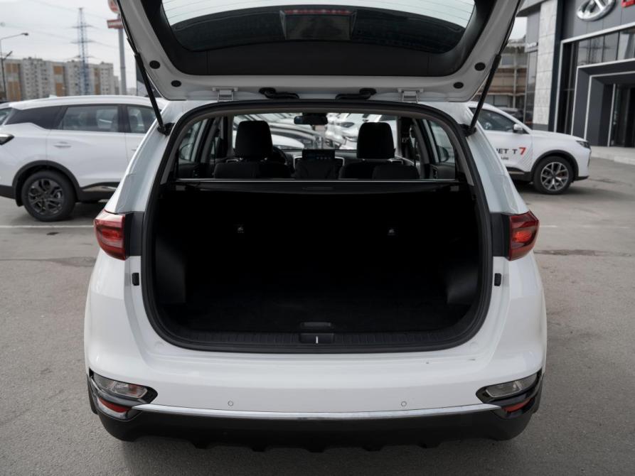 Kia Sportage IV Рестайлинг Москва  - изображение 21