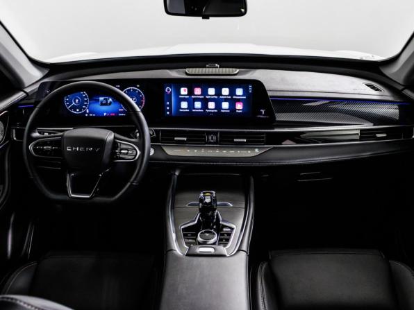 Chery Tiggo 7 Pro Max I Рестайлинг с пробегом 2024 года, цена 2 140 000 рублей, 15614 км, внедорожник, Автокод Объявления
