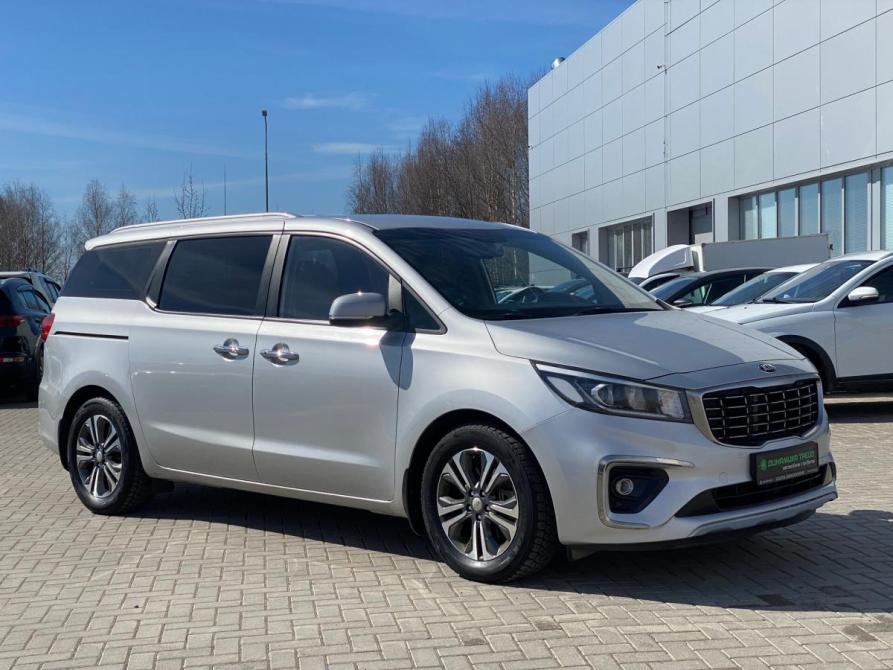 Kia Carnival III Сыктывкар  - изображение 2