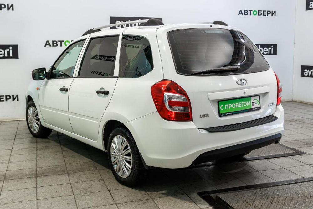 Lada (ВАЗ) Kalina II Ульяновск  - изображение 3
