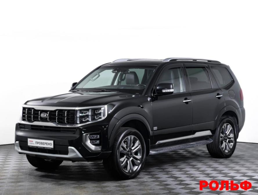 Kia Mohave I Рестайлинг 2 Москва  - изображение 1