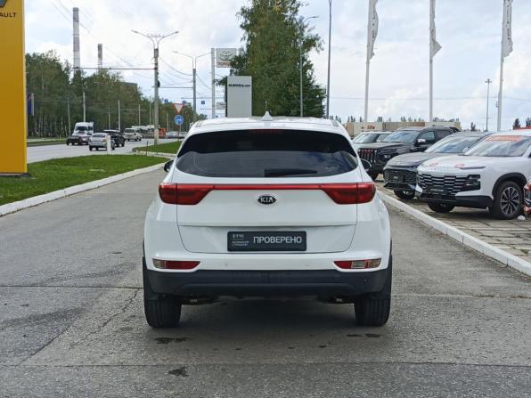 Kia Sportage IV с пробегом 2018 года, цена 1 797 000 рублей, 187488 км, внедорожник, Автокод Объявления