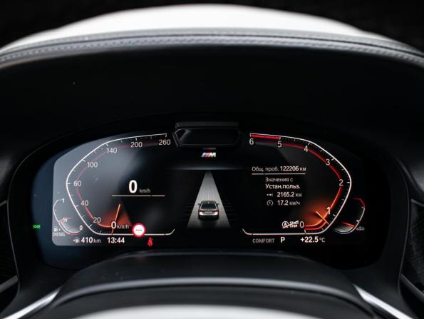 BMW 7 серии VI (G11/G12) Рестайлинг с пробегом 2020 года, цена 6 600 000 рублей, 122206 км, седан, Автокод Объявления