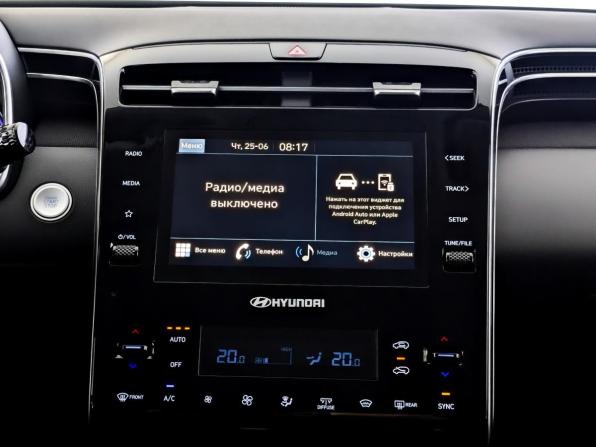 Hyundai Tucson IV с пробегом 2024 года, цена 3 650 000 рублей, 37181 км, внедорожник, Автокод Объявления