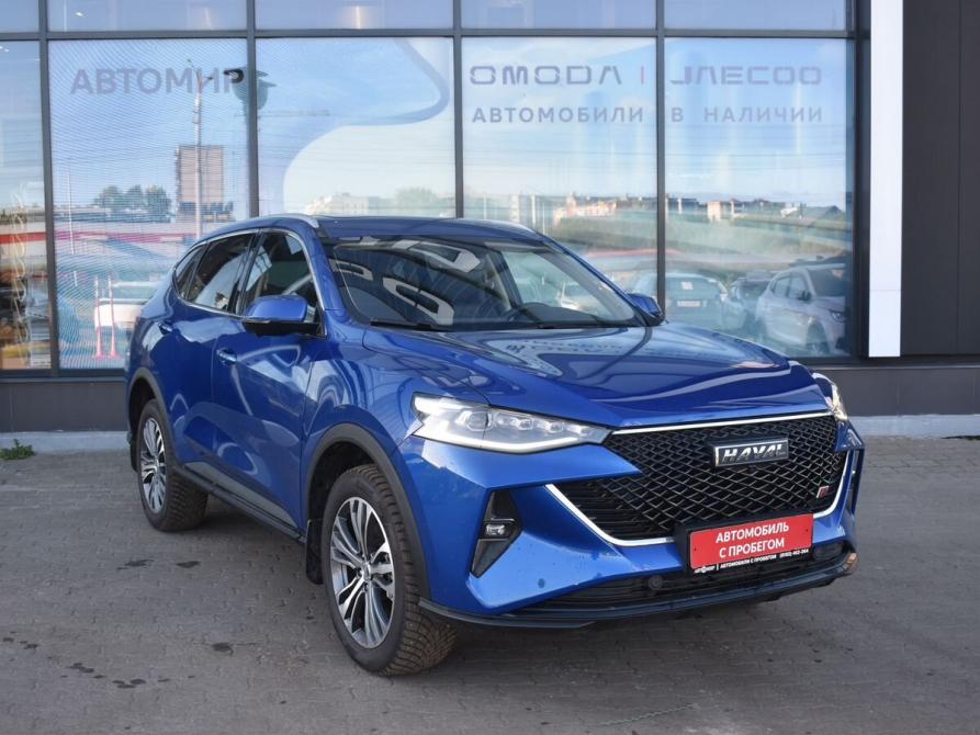 Haval F7 I Рестайлинг Архангельск  - изображение 3