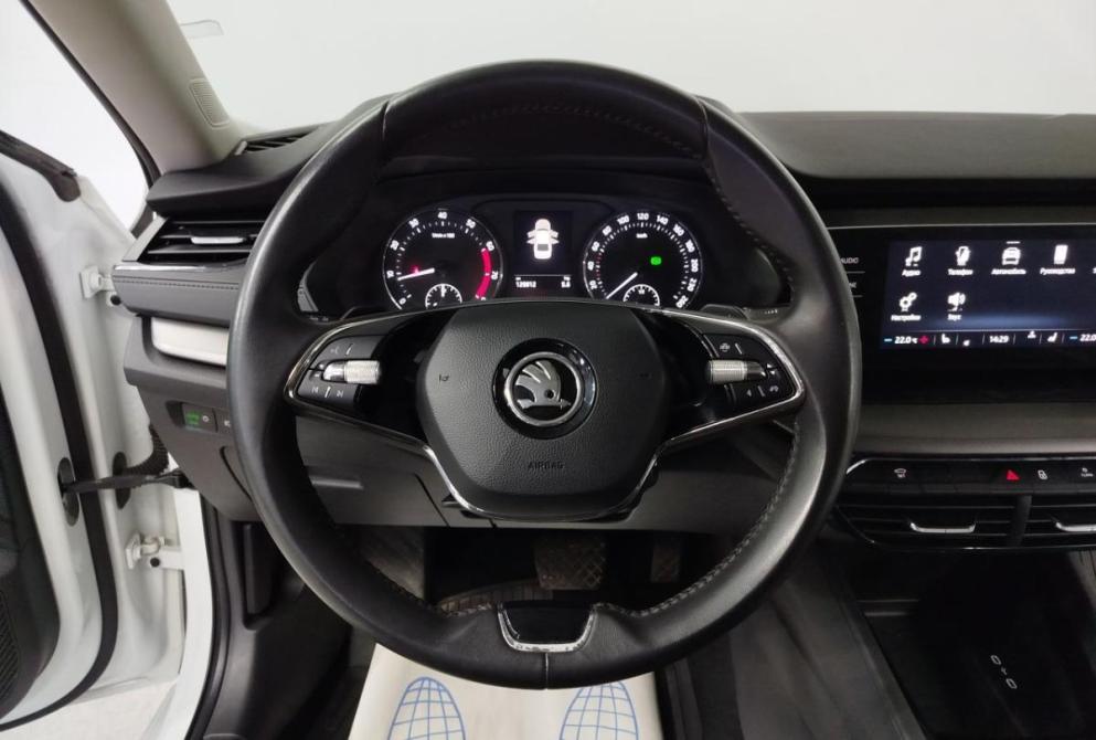 Skoda Octavia III (A7) Рестайлинг Саратов  - изображение 17